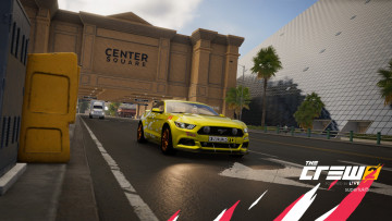 обоя видео игры, the crew 2, the, crew, 2