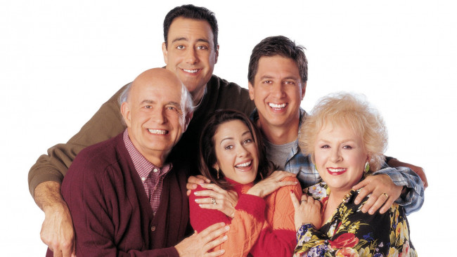 Обои картинки фото кино фильмы, everybody loves raymond , сериал, everybody, loves, raymond