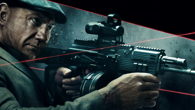 Обои картинки фото план побега 2 , 2018, кино фильмы, escape plan 2,  hades, китай, dave, bautista, план, побега, 2, боевик, escape, plan, hades, дэйв, батиста, сша, триллер