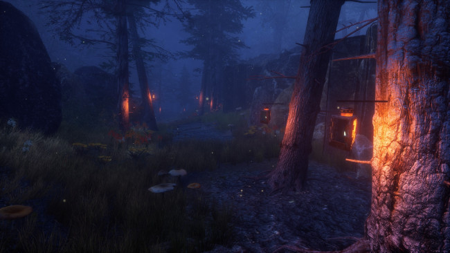 Обои картинки фото видео игры, drizzlepath