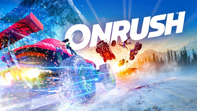 Обои картинки фото видео игры, onrush