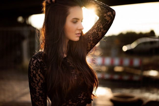 Обои картинки фото девушка, девушки, -unsort , брюнетки, темноволосые, модель