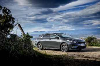 Картинка автомобили kia