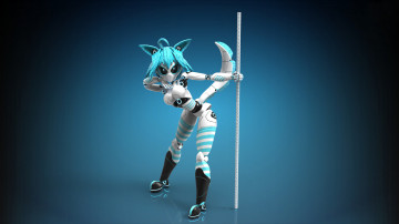 Картинка видео+игры portal+2 пилон взгляд существо девушка