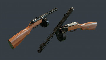 Картинка оружие автоматы ппш-41