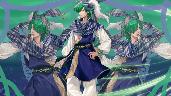 Обои картинки фото аниме, fire emblem, fire, emblem, heroes