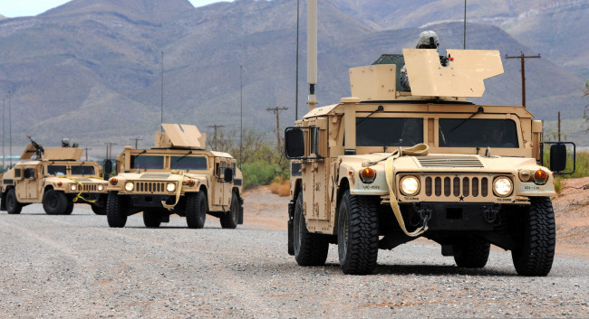Обои картинки фото техника, военная техника, hummer