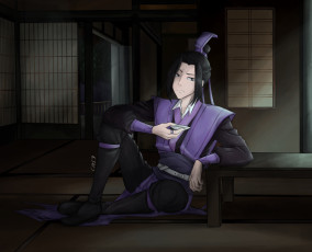 Картинка рисованное кино +мультфильмы цзянь чэн пиала стол