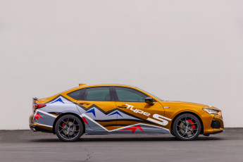 Картинка автомобили acura