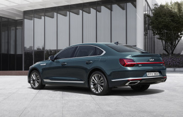 Картинка автомобили kia