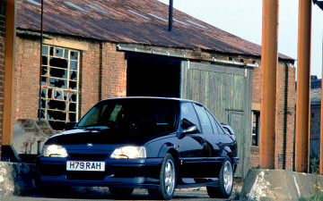 Картинка автомобили vauxhall