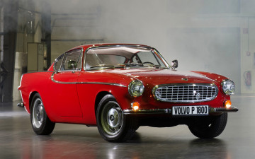 Картинка автомобили volvo