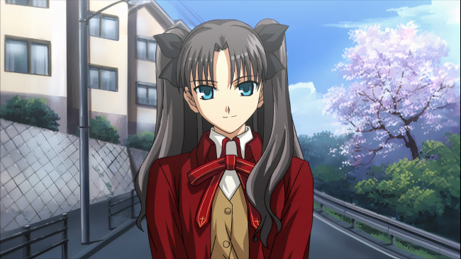 Обои картинки фото аниме, fate, stay night,  grand order,  apocrypha, судьба, ночь, схватки