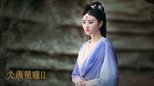 Обои картинки фото кино фильмы, the glory of tang dynasty, девушка, украшения