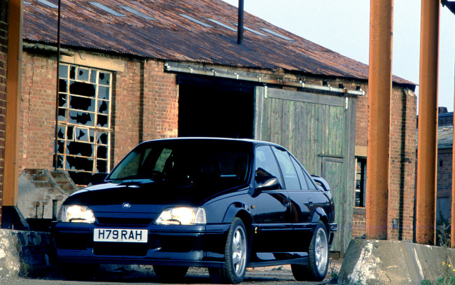 Обои картинки фото автомобили, vauxhall