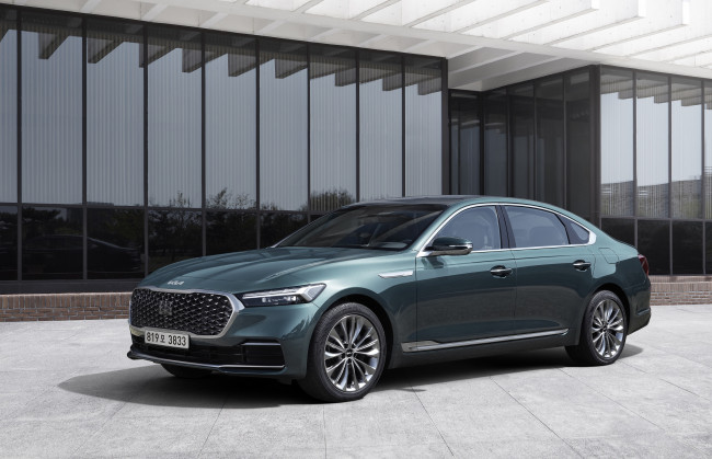 Обои картинки фото автомобили, kia