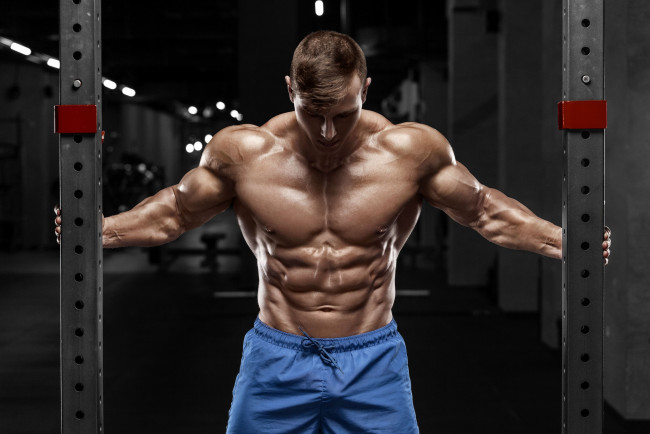 Обои картинки фото спорт, body building, бодибилдинг, мужчины, рельеф, пресс, мышцы