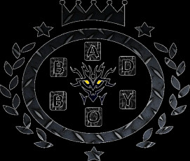 Картинка badboy векторная+графика -графика+ graphics bad boy дракон