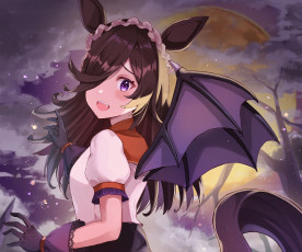 Картинка аниме uma+musume +pretty+derby uma musume pretty derby