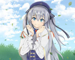 Картинка аниме seirei+gensouki seirei gensouki