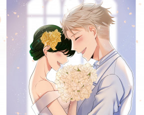 Картинка аниме spy+x+family spy x family