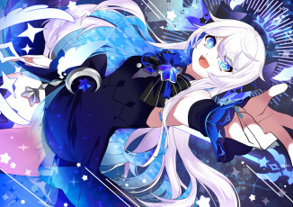 Картинка аниме elsword