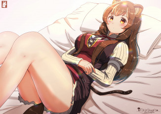 Картинка восхождение+героя+щита аниме tate+no+yuusha+no+nariagari tate no yuusha nariagari восхождение героя щита raphtalia chibi