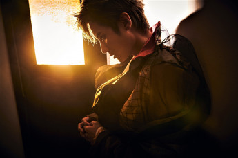 Картинка мужчины liu+haikuan актер куртка