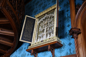 Картинка интерьер дворцы +музеи декор