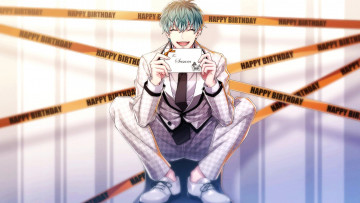 Картинка аниме hypnosis+mic hypnosis mic