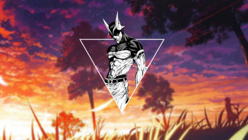 обоя аниме, zetman