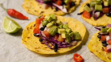 Картинка еда салаты +закуски лепешка салат