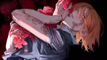 Картинка магическая+битва аниме jujutsu+kaisen магическая битва девушка взгляд nobara kugisaki