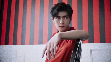 Картинка мужчины wang+hao+xuan ван хао сюань