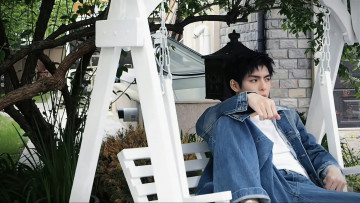 Картинка мужчины wang+hao+xuan ван хао сюань