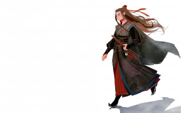 Картинка аниме mo+dao+zu+shi вэй усянь