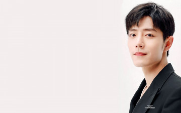 Картинка мужчины xiao+zhan актер пиджак лицо