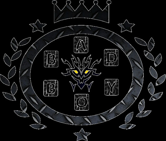 Обои картинки фото badboy, векторная графика, -графика , graphics, bad, boy, дракон