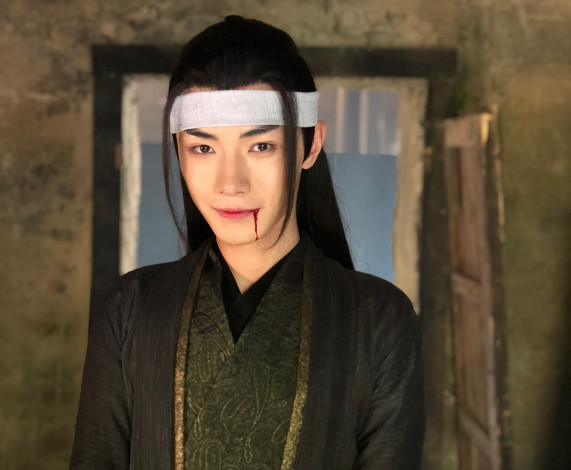 Обои картинки фото мужчины, song ji yang, сун, цзиян, китайский, актер, певец, танцор