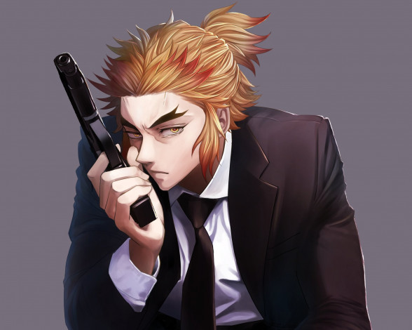 Обои картинки фото аниме, demon slayer,  kimetsu no yaiba, убийца, демонов, кимэцу, но, яиба