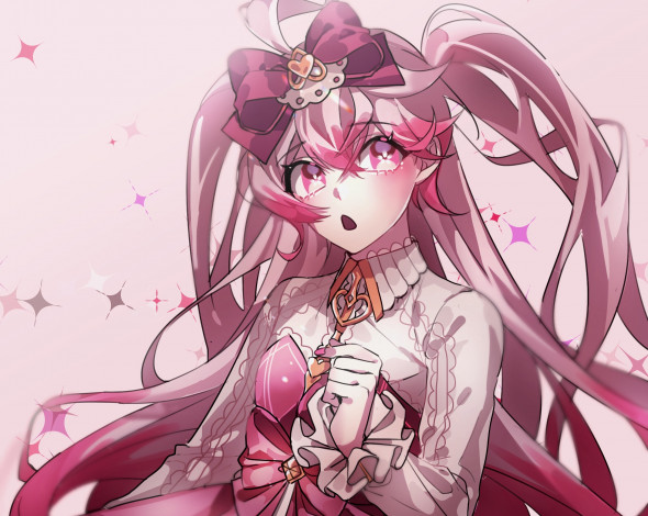 Обои картинки фото аниме, elsword