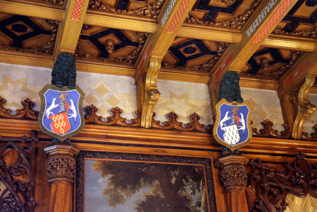 Обои картинки фото интерьер, дворцы,  музеи, декор