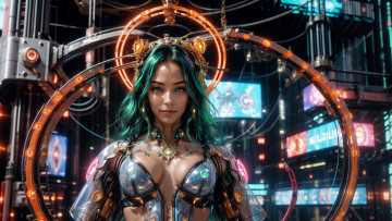 Картинка 3д+графика научная+фантастика+ science+fiction нейросети графика нейроарт ai art нейронные сети рисунки нейро искусство нейрографика graphics neuroart neural networks drawings neuro neurography