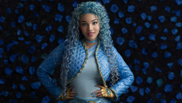 Картинка descendants +the+rise+of+red кино+фильмы the rise of red