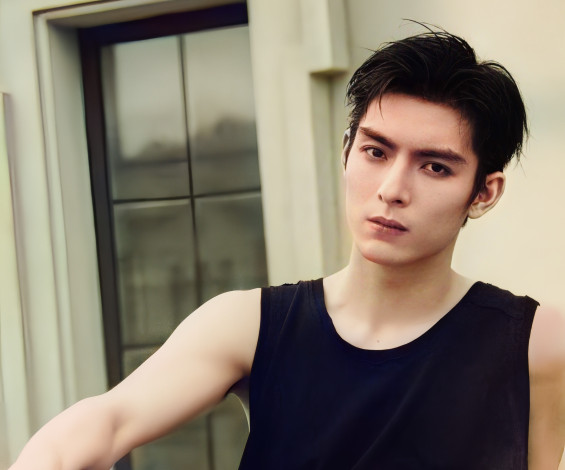 Обои картинки фото мужчины, wang hao xuan, ван, хао, сюань