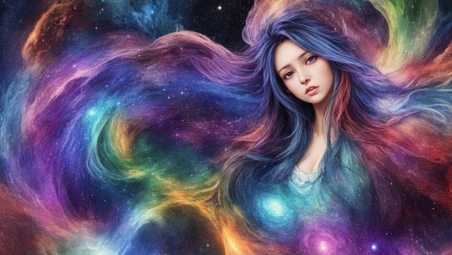 Обои картинки фото фэнтези, девушки, нейросети, графика, нейроарт, ai, art, нейронные, сети, рисунки, нейро, искусство, нейрографика, graphics, neuroart, neural, networks, drawings, neuro, neurography