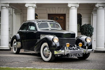 Картинка автомобили cord