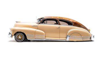 обоя 1947-chevrolet-fleetline, автомобили, chevrolet