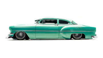 Картинка 1954-chevrolet-210 автомобили chevrolet