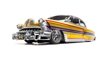 Картинка 1954-chevrolet-210 автомобили chevrolet